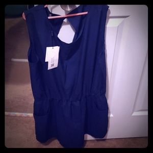 #NWT Womens Romper